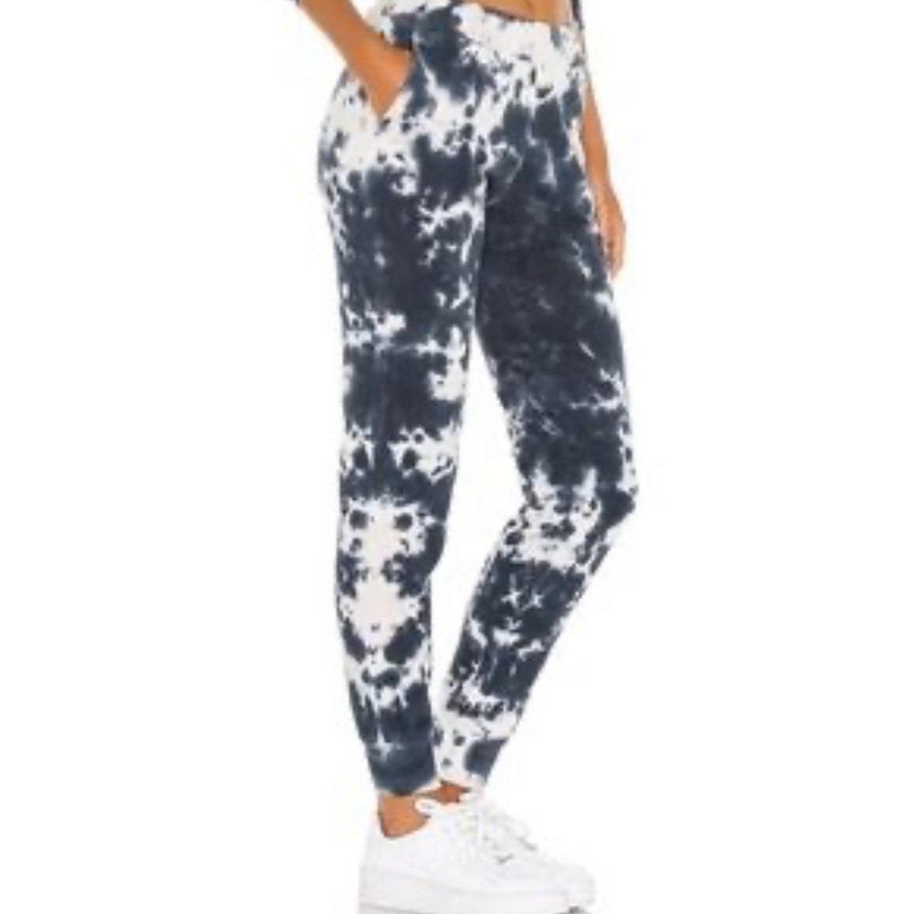 NWT Revolve 525 America Tie Dye Joggers